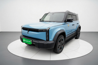 iCAR 03 2024款 501km 两驱长续航版