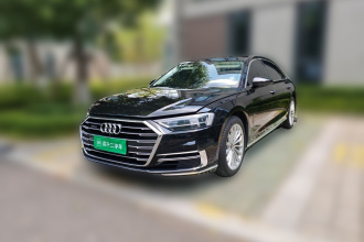 奥迪A8 2021款 A8L 50 TFSI quattro 舒适型