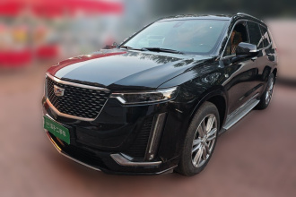 凯迪拉克XT6 2021款 2.0T 六座四驱豪华型