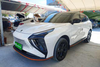 东风风行 风行雷霆 2023款 430 Elite