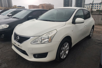 日产 骐达TIIDA 2011款 1.6L CVT舒适型