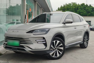 比亚迪 宋PLUS新能源 2024款 荣耀版 DM-i 150km 旗舰PLUS