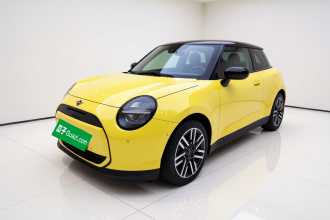 电动MINI COOPER 2024款 456km COOPER E 经典派