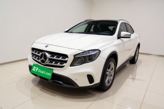 奔驰GLA 2018款 GLA 200 动感型