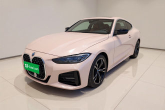 宝马4系 2022款 425i M运动套装