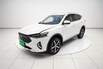 哈弗F7 2020款 1.5T 两驱i型