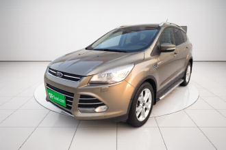 福特 翼虎 2015款 2.0L GTDi 四驱运动型