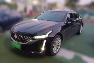 凯迪拉克CT5 2021款 28T 豪华型