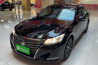 丰田 皇冠 2018款 2.0T 时尚版