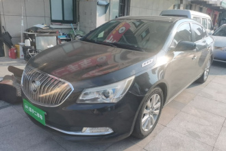 别克 君越 2013款 2.4L SIDI领先舒适型