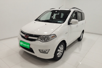 五菱汽车 五菱宏光 2014款 1.5L S标准型