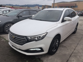 奔腾B30 2016款 1.6L 手动豪华型