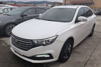 奔腾B30 2016款 1.6L 手动豪华型