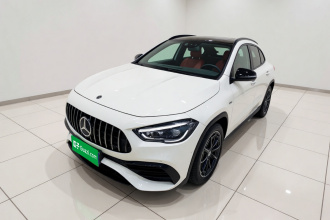 奔驰GLA AMG 2021款 AMG GLA 35 4MATIC