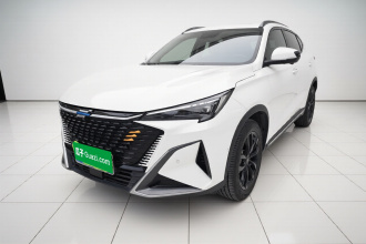 长安欧尚X5 PLUS 2023款 改款 1.5T DCT智趣AI版