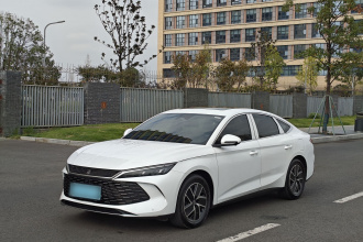 比亚迪 秦L 2024款 DM-i 120KM超越型