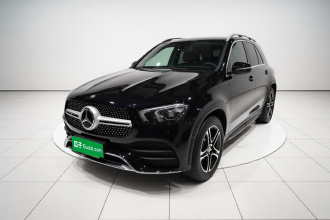 奔驰GLE新能源 2021款 GLE 350 e 4MATIC 智享版