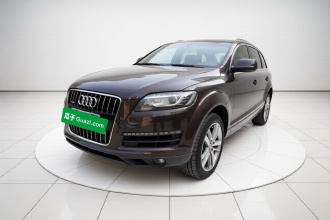 奥迪Q7 2013款 35 TFSI 进取型