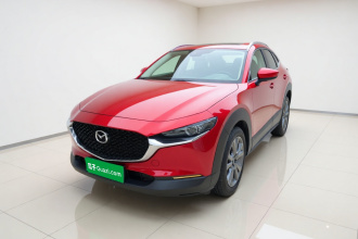 马自达CX-30 2020款 2.0L 自动嘉悦型