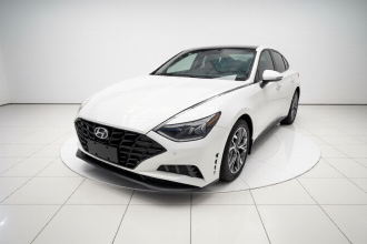 现代 索纳塔 2020款 270TGDi DCT GLS精英版