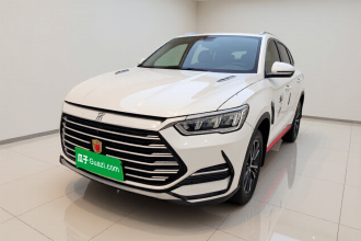 比亚迪 宋Pro 2021款 1.5T 自动骁云版豪华型