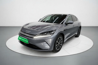 比亚迪 秦L 2025款 EV 545KM超越型