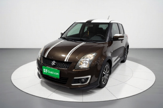 铃木 雨燕 2015款 1.5L 自动限定版