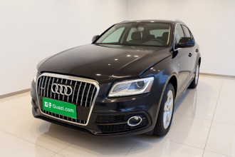 奥迪Q5 2017款 40 TFSI 进取型