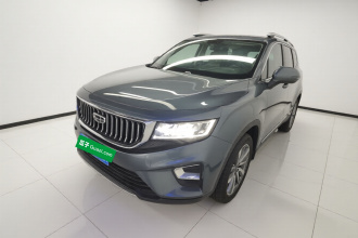 吉利汽车 豪越 2022款 1.8TD DCT豪华型 7座