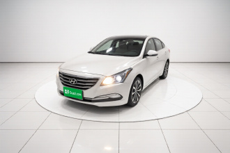 现代 名图 2014款 1.8L 自动尊贵型DLX