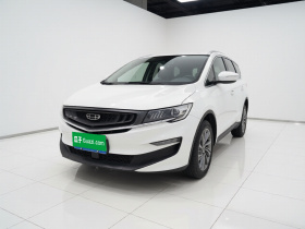 吉利汽车 嘉际 2021款 1.8TD DCT豪华型