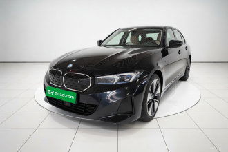 宝马i3 2023款 eDrive 40 L 曜夜运动套装