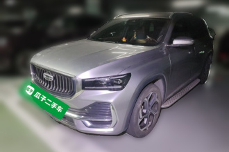 吉利汽车 星越L 2021款 2.0TD DCT EVO两驱尊贵型
