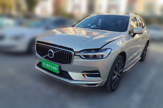 沃尔沃XC60 2021款 T5 四驱智远豪华版