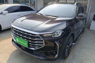 捷途X70 PLUS 2021款 1.6T DCT地PRO 5座