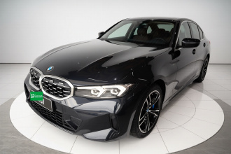 宝马3系 2023款 325i M运动套装