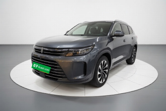 鸿蒙智行 问界M7 2022款 1.5T 后驱舒适版