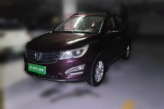 宝骏560 2015款 1.8L 手动精英型