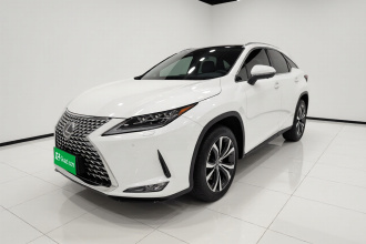 雷克萨斯RX 2021款 300 四驱特别版