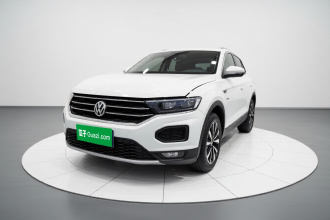 大众 T-ROC探歌 2018款 280TSI DSG两驱豪华型 国V