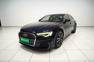 奥迪A6L 2019款 45 TFSI quattro 臻选动感型