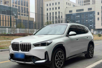 宝马X1 2024款 sDrive25Li X设计套装