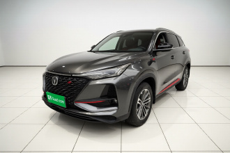 长安CS75 PLUS 2021款 1.5T 自动豪华型