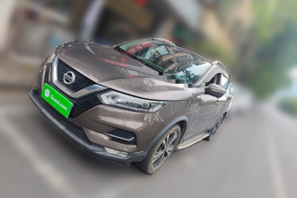 日产 逍客 2019款 2.0L CVT豪华版