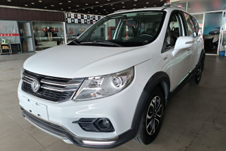 东风风行 景逸X3 2017款 1.6L CVT豪华型