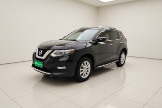 日产 奇骏 2019款 2.0L CVT舒适版 2WD