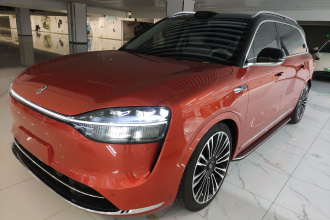 鸿蒙智行 问界M9 2024款 增程 Ultra版 42kWh 6座版