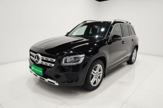 奔驰GLB 2021款 GLB 180 动感型