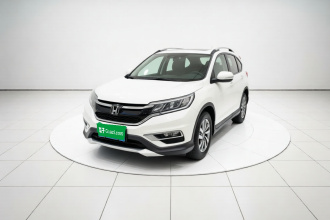 本田CR-V 2015款 2.4L 两驱豪华版
