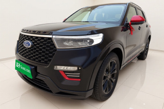 福特 探险者 2022款 EcoBoost 285 四驱三十周年纪念版 7座